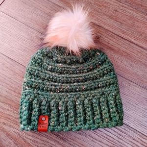 Crocheted Hat